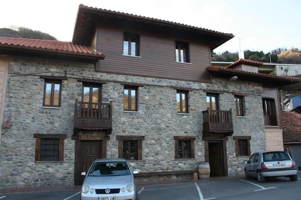 Hotel Rural El Reundu Campomanes Extérieur photo